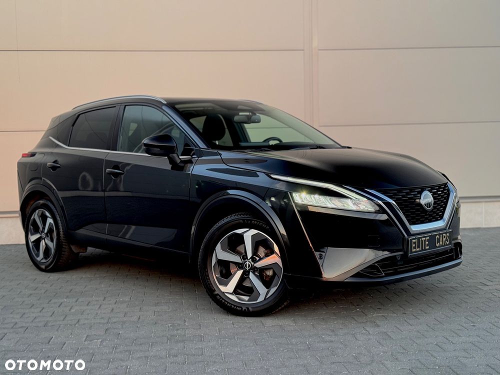 Nissan Qashqai 1.3 DIG-T MHEV Xtronic Tekna+ - 17