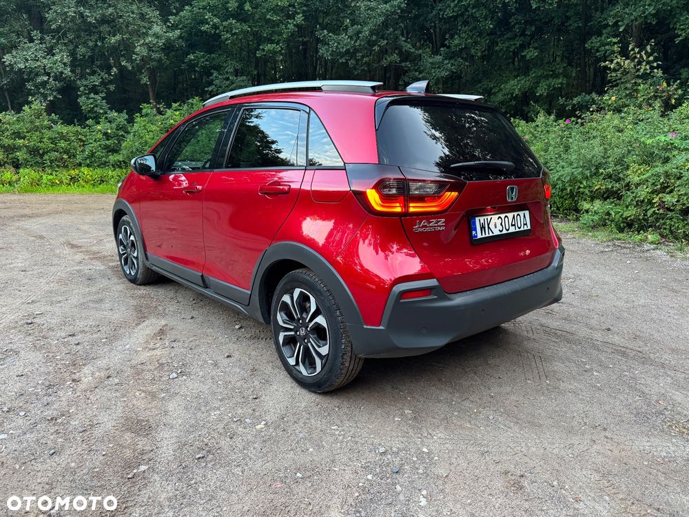 Honda Jazz 1.5 i-MMD Executive Crosstar - 10
