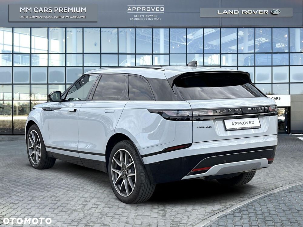 Land Rover Range Rover Velar - 3