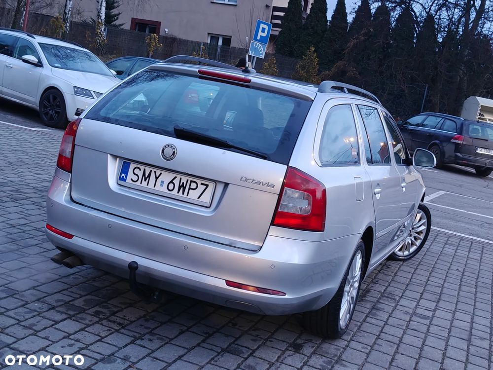 Skoda Octavia 1.8 TSI 4x4 Laurin & Klement - 17