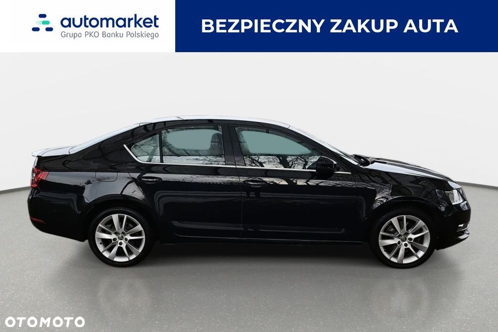 Skoda Octavia 2.0 TSI GPF Style DSG - 8