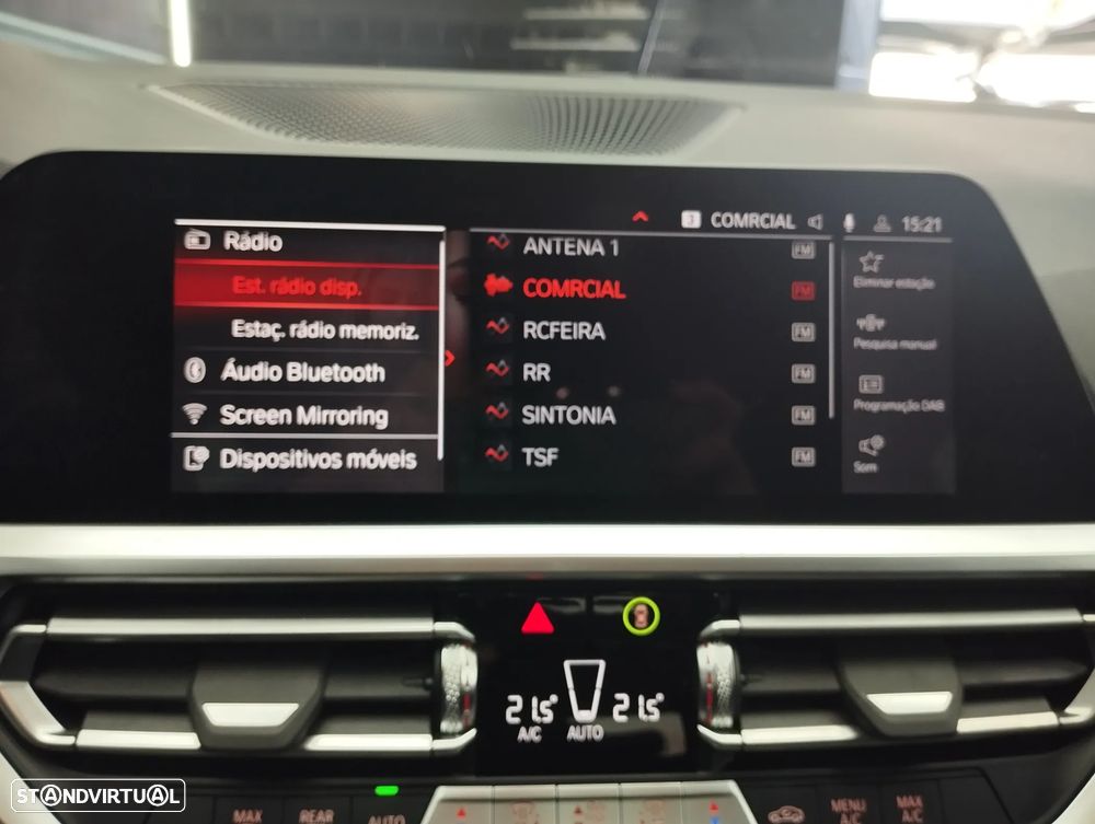 BMW 420 Gran Coupé d Pack Desportivo M Auto - 32