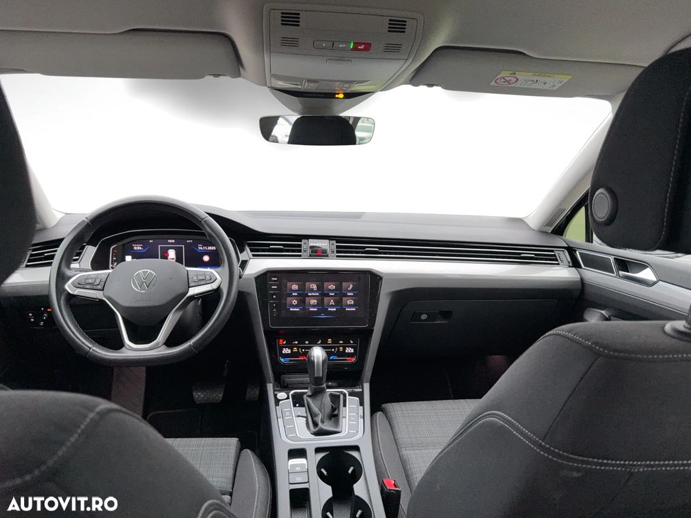 Volkswagen Passat Variant 2.0 TDI SCR DSG Business - 11