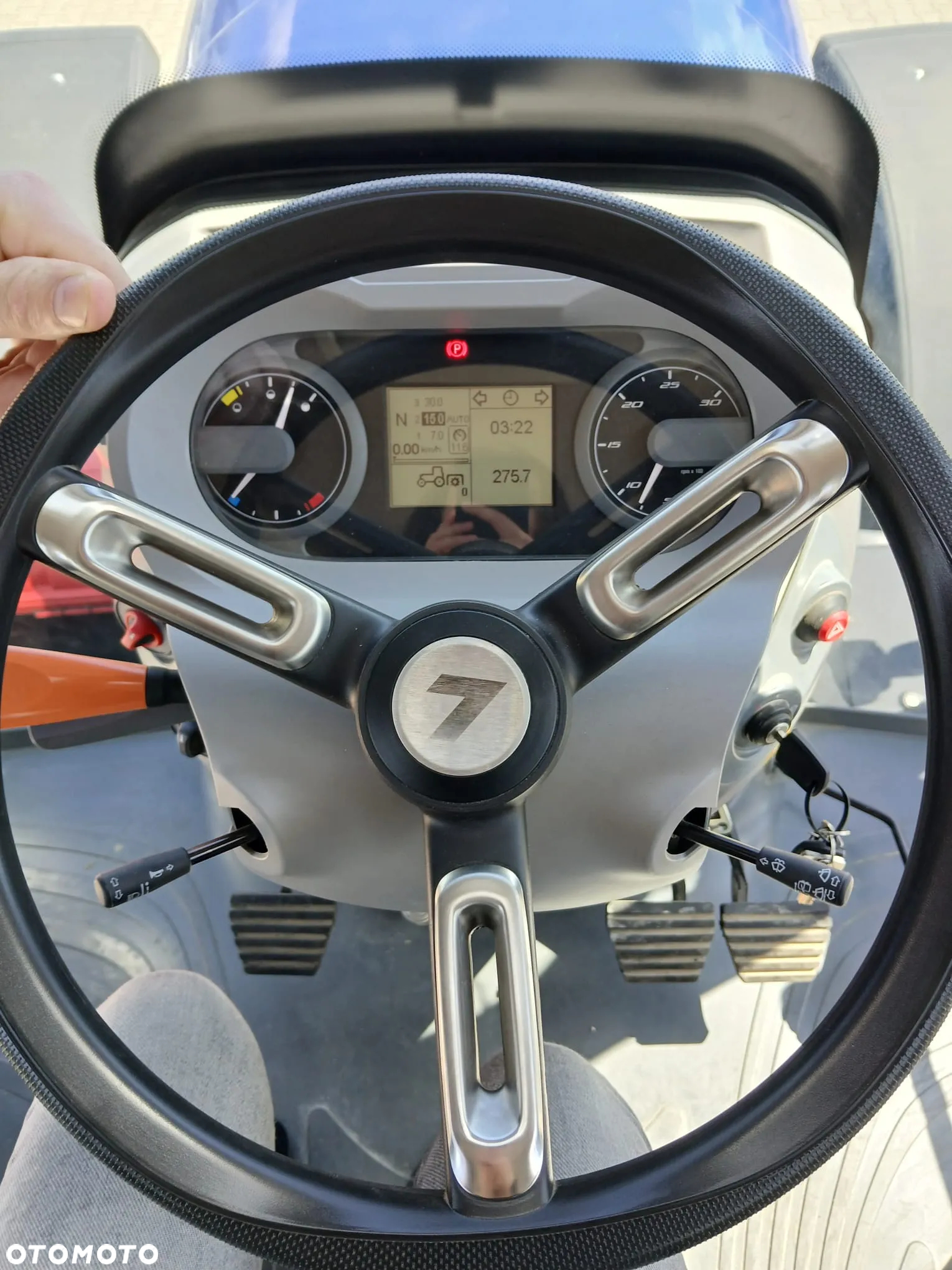 Landini 8-310 - 12