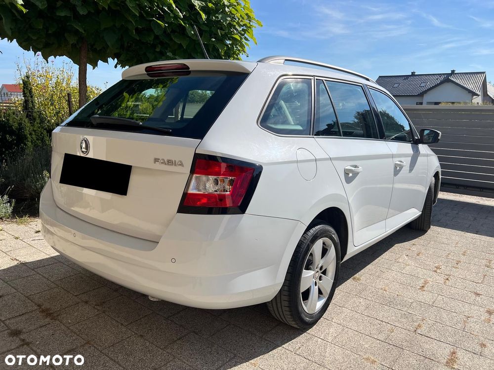 Skoda Fabia 1.2 TSI Style - 9