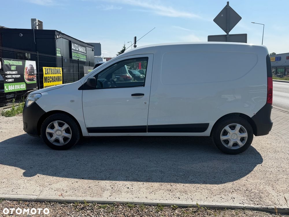 Dacia DOKKER - 8