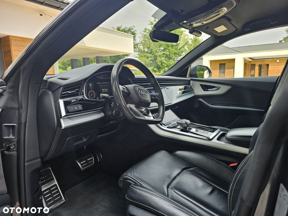 Audi Q8 45 TDI quattro tiptronic - 19