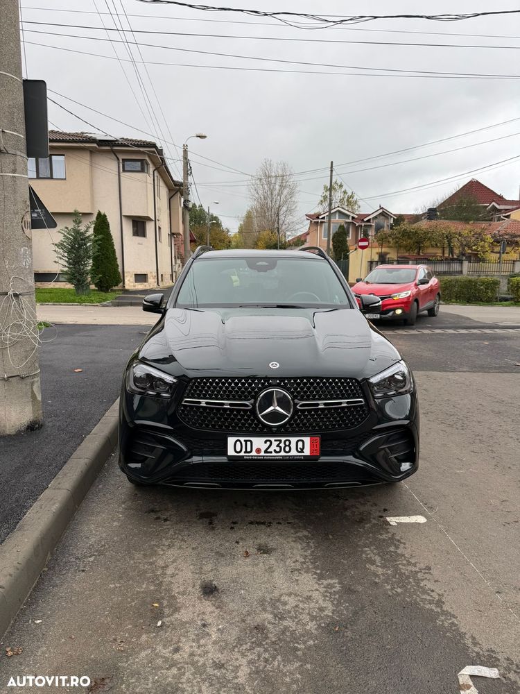 Mercedes-Benz GLE 300 d 4MATIC 9G-TRONIC AMG Line Advanced Plus - 8