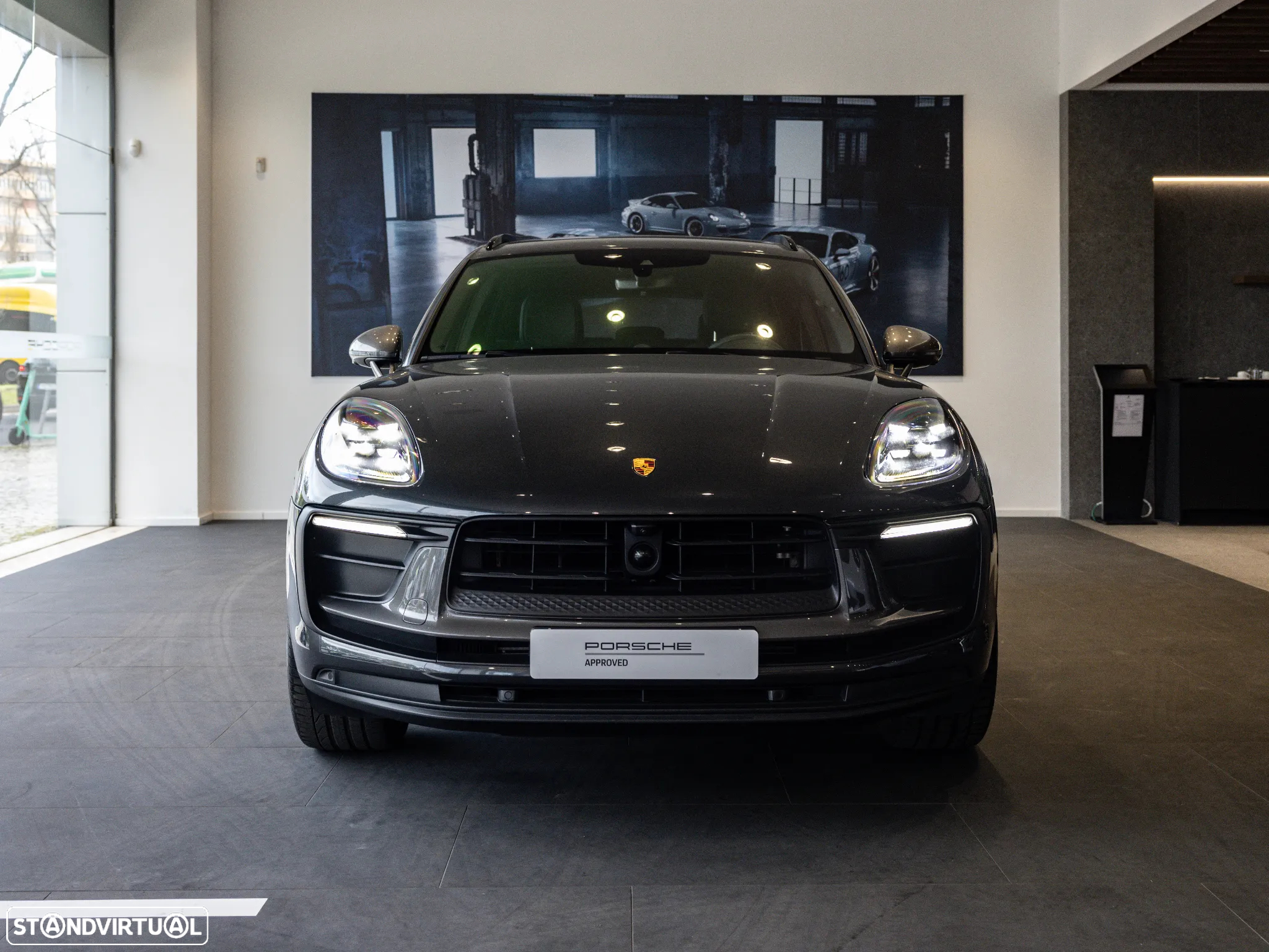 Porsche Macan T PDK - 9