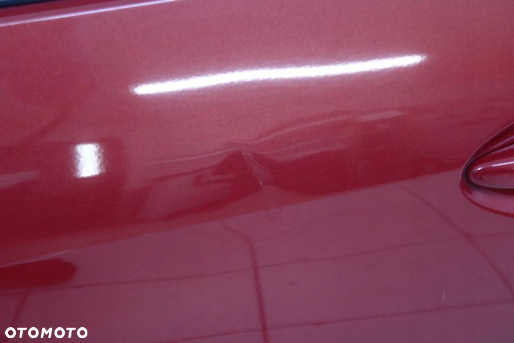 MAZDA 3 II BL 2008R- DRZWI LEWE LEWY PRZÓD PRZEDNIE 27A - KOD LAKIERU - 10
