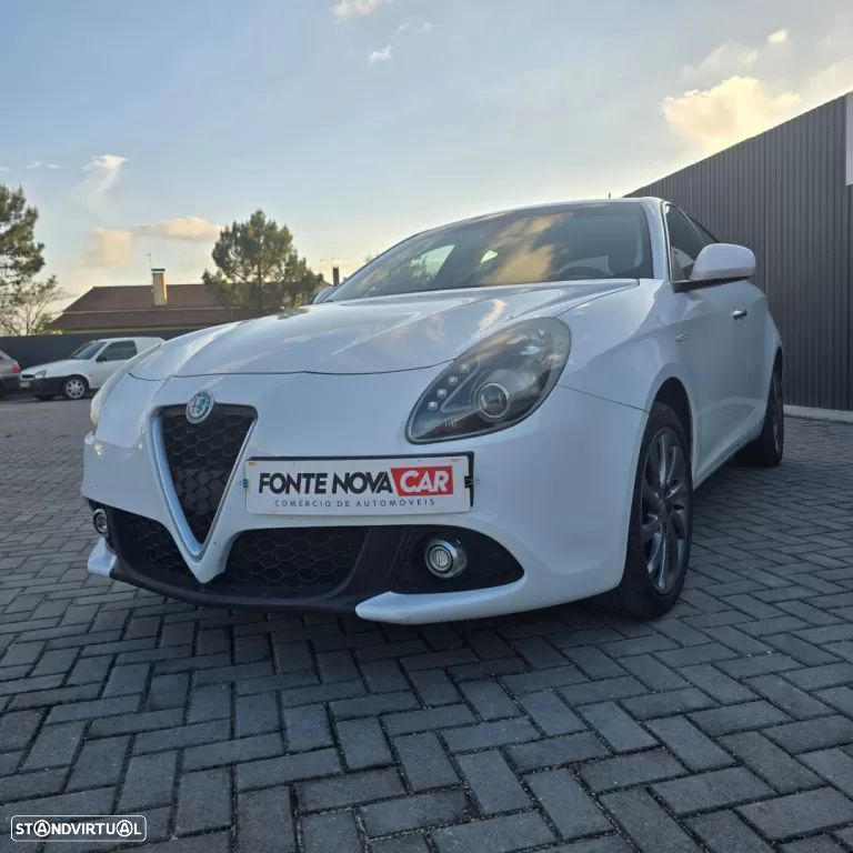 Alfa Romeo Giulietta 1.6 JTDM Sport - 15