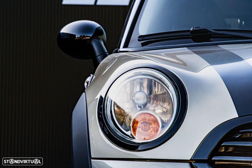 MINI Clubman Cooper D - 5