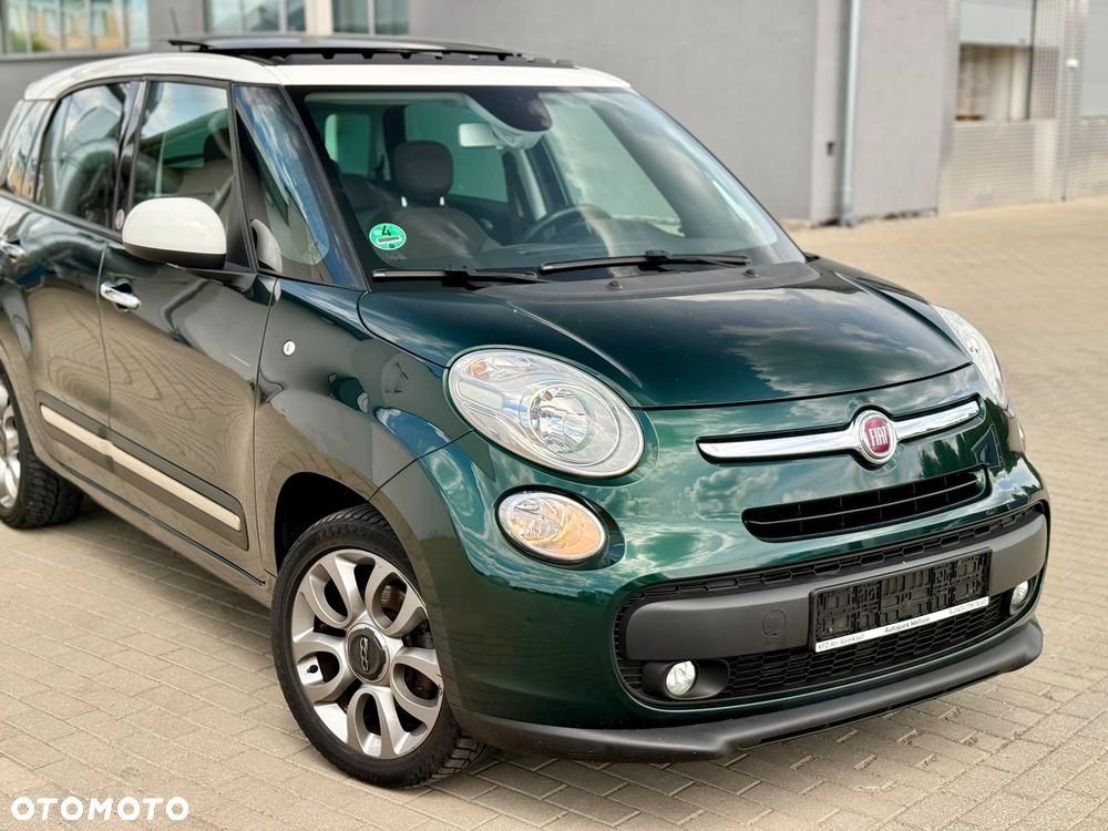 Fiat 500L Urban 1.3 Multijet Start&Stopp Dualogic Lounge - 6
