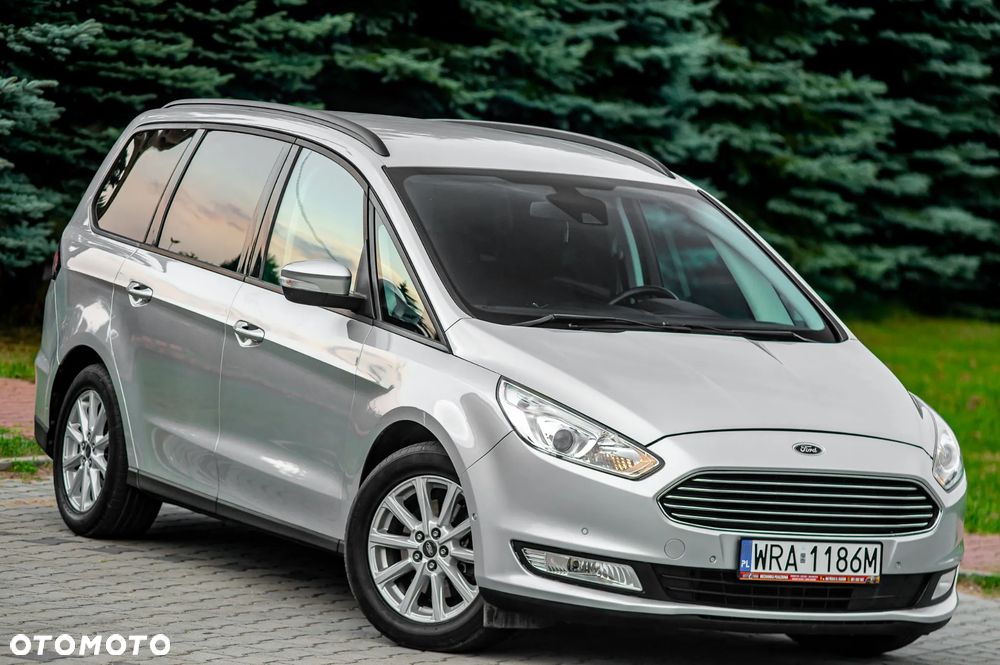 Ford Galaxy 2.0 TDCi Titanium PowerShift - 3