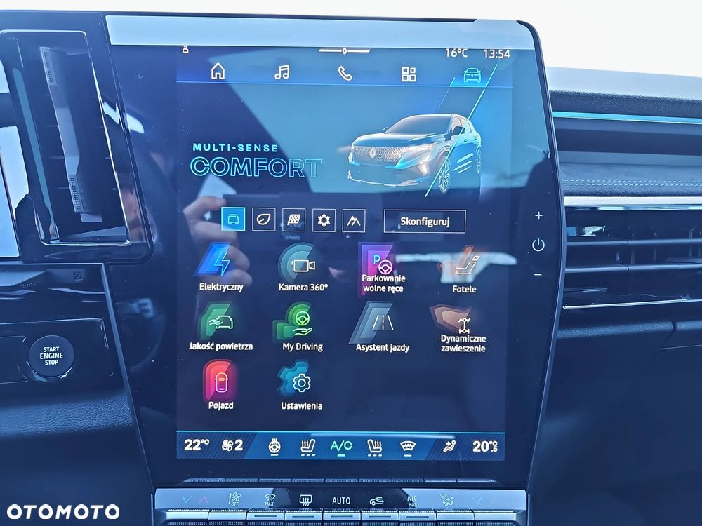 Renault Austral 1.2 E-Tech Full Hybrid 200 Esprit Alpine MMT - 18
