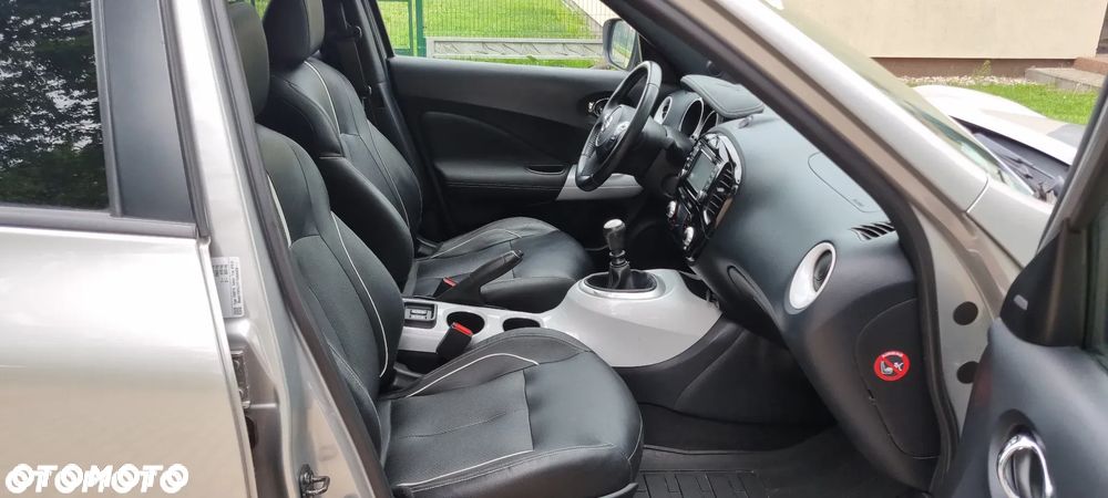 Nissan Juke 1.6 DIG-T N-Connecta - 12