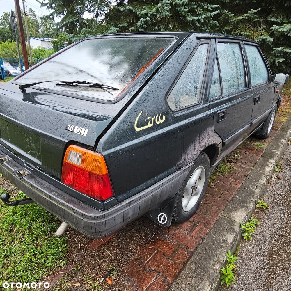 FSO Polonez Caro 16. GLI (1995) pojazd na części: maska, zderzak, drzwi, szyby, lusterka, chłodnica ... - 8