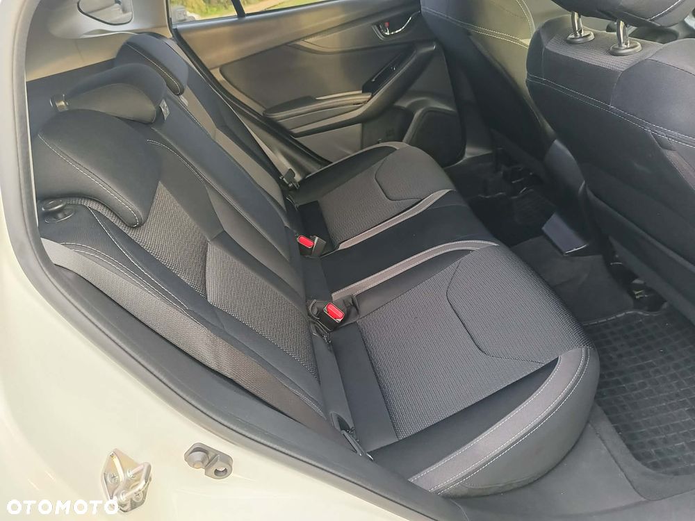 Subaru Impreza 1.6i Lineartronic Exclusive - 30