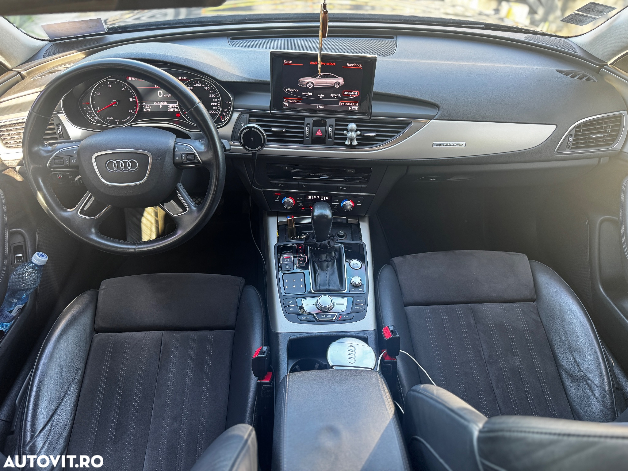 Audi A6 - 5