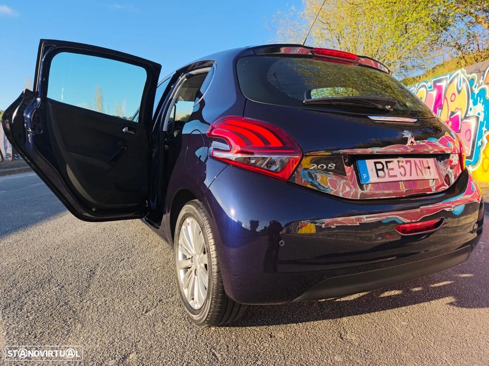 Peugeot 208 PureTech 110 Stop & Start Allure - 14