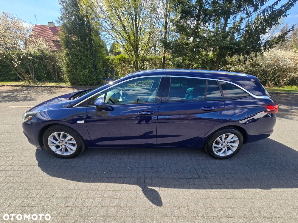 Opel Astra 1.6 D Start/Stop Edition - 2
