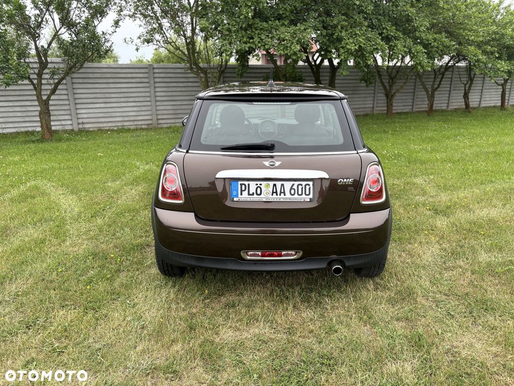 MINI ONE - 5