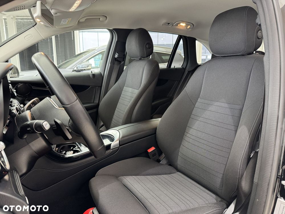 Mercedes-Benz GLC - 10