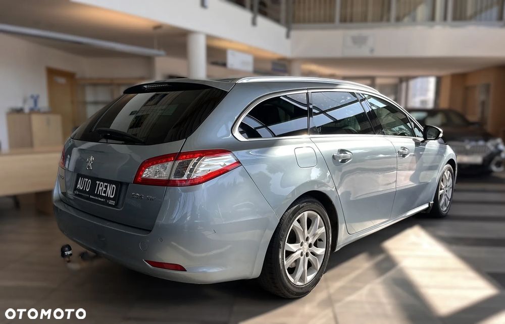 Peugeot 508 2.0 HDi Allure - 4