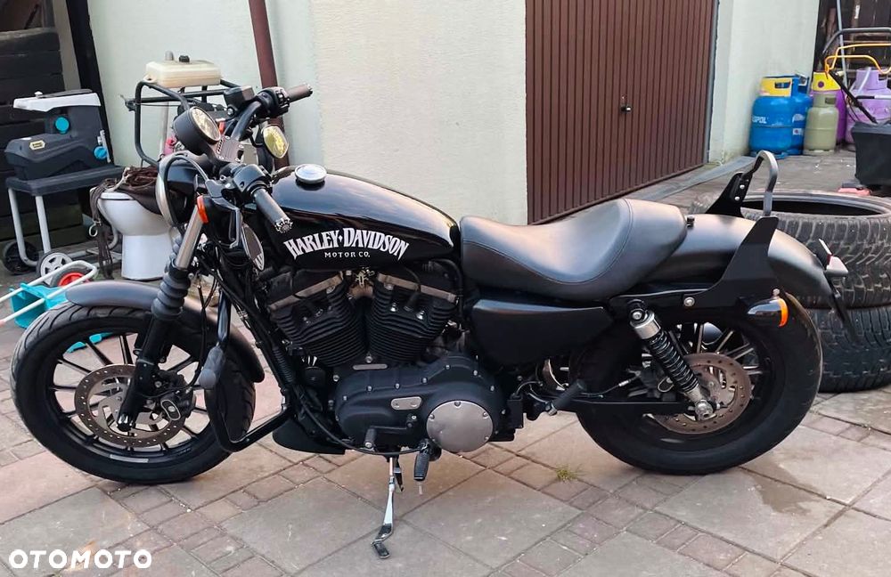 Harley-Davidson Inny - 1