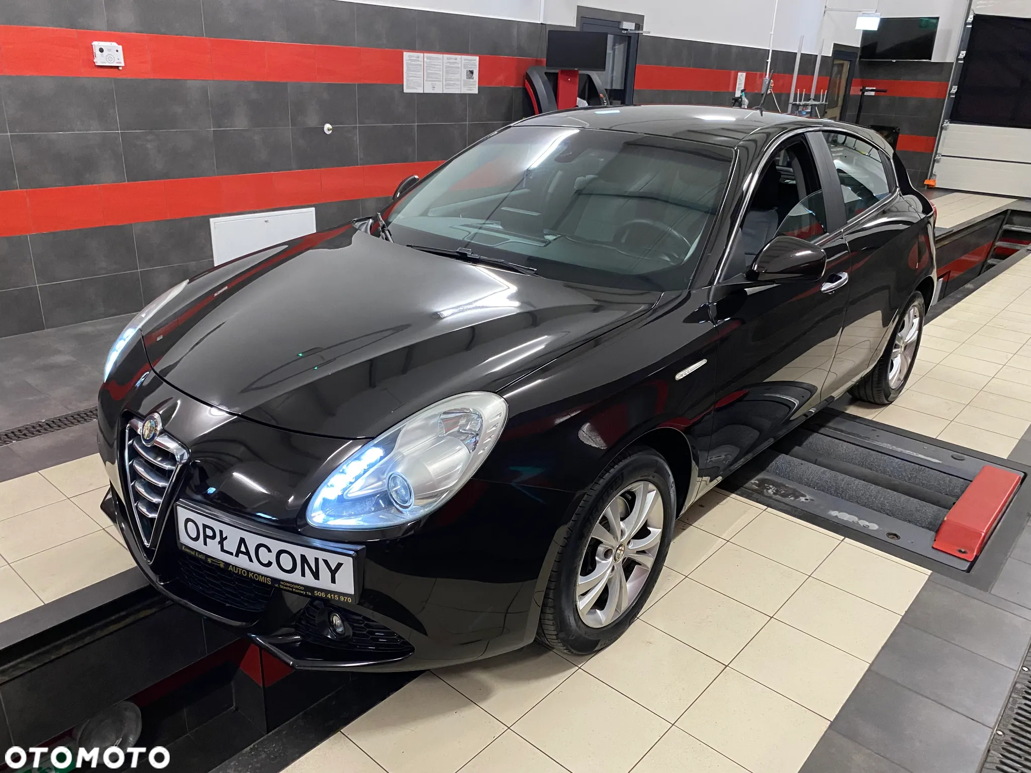 Alfa Romeo Giulietta 1.4 TB MultiAir Exclusive - 5