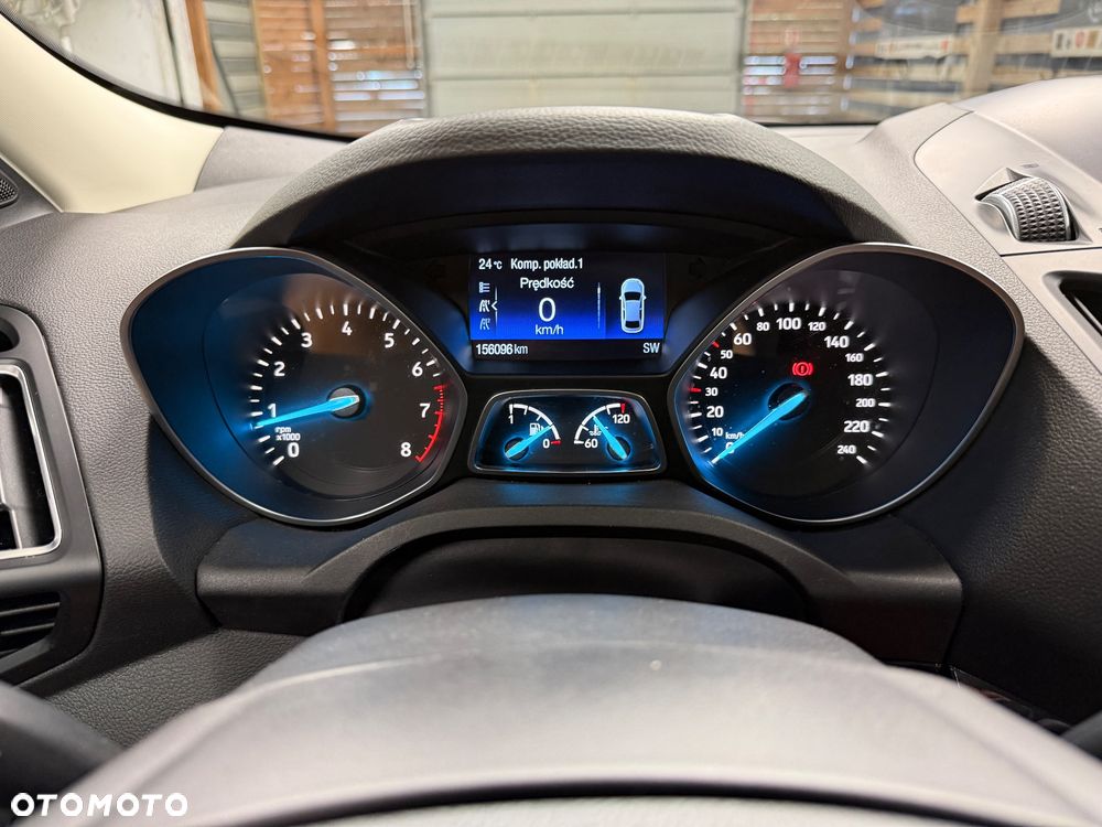 Ford Kuga 1.5 EcoBoost FWD Titanium ASS - 14