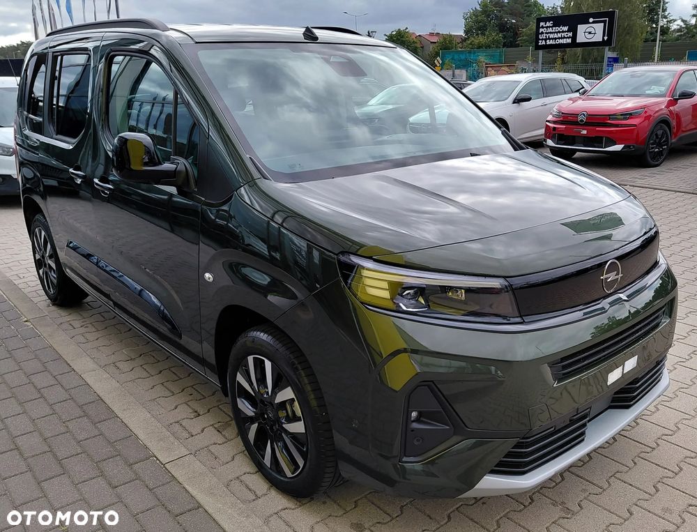 Opel Combo L 1.5 BlueHDi S&S GS EAT8 - 20