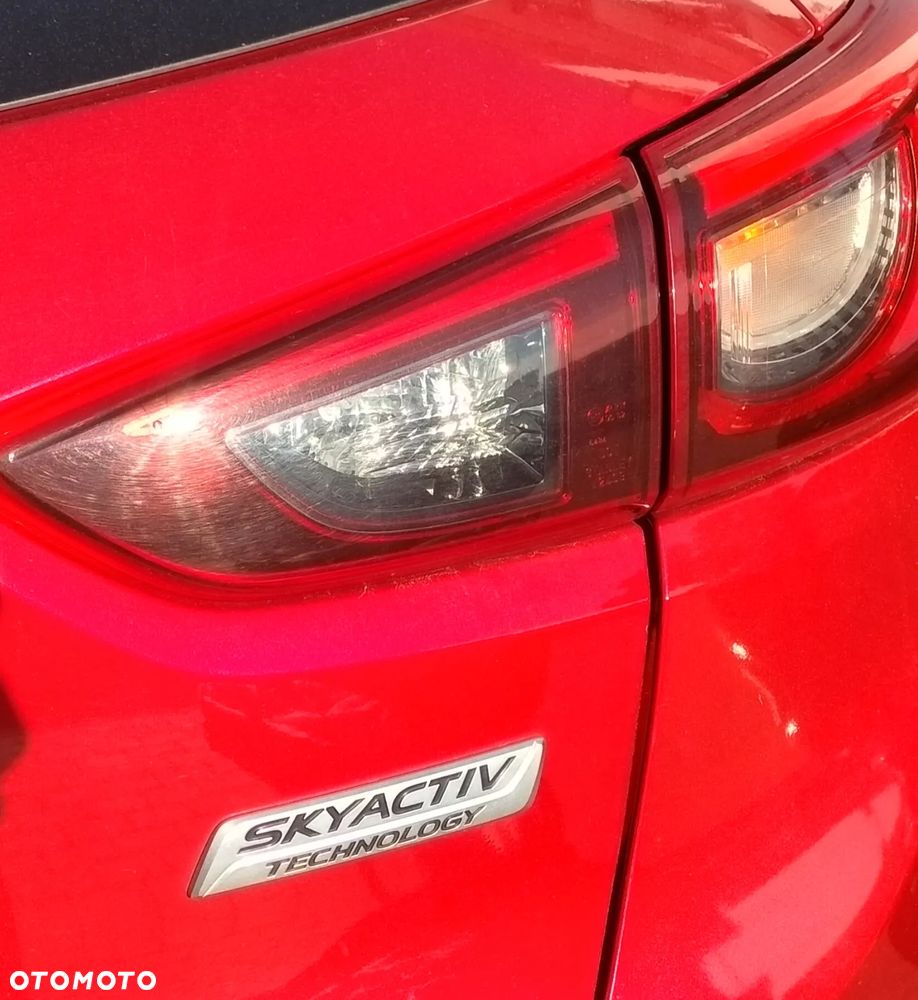 Mazda CX-3 - 16