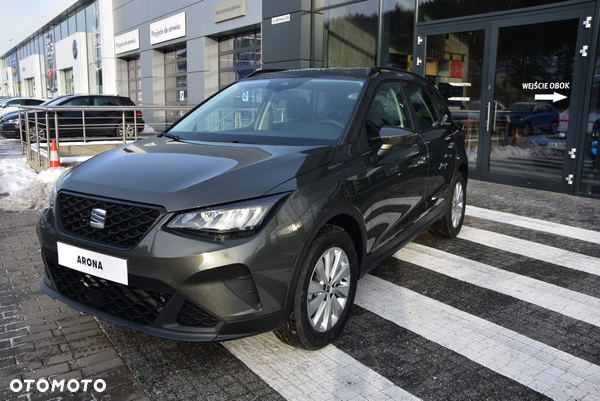 Seat Arona 1.0 TSI Style S&S DSG