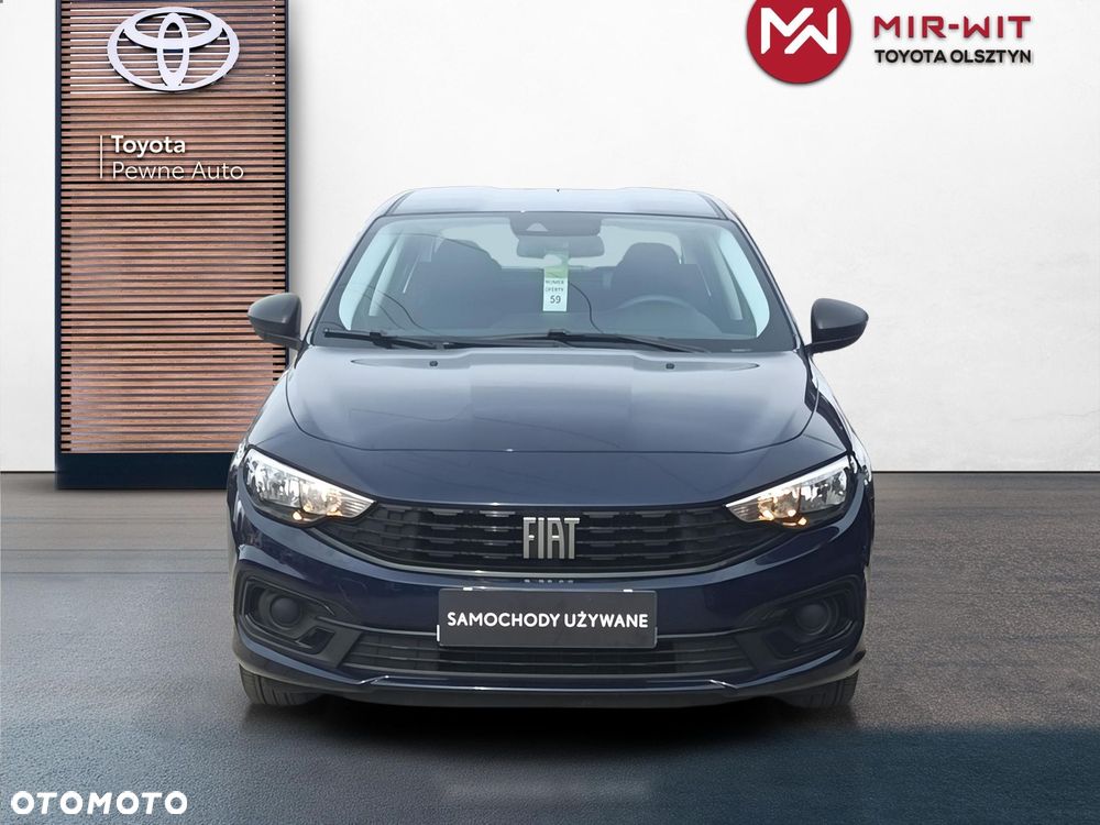Fiat Tipo 1.0 T3 - 4