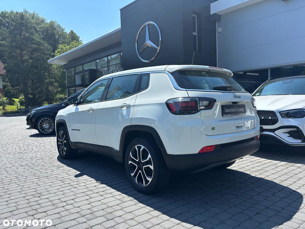 Jeep Compass 1.5 T4 mHEV Altitude FWD S&S DCT - 3
