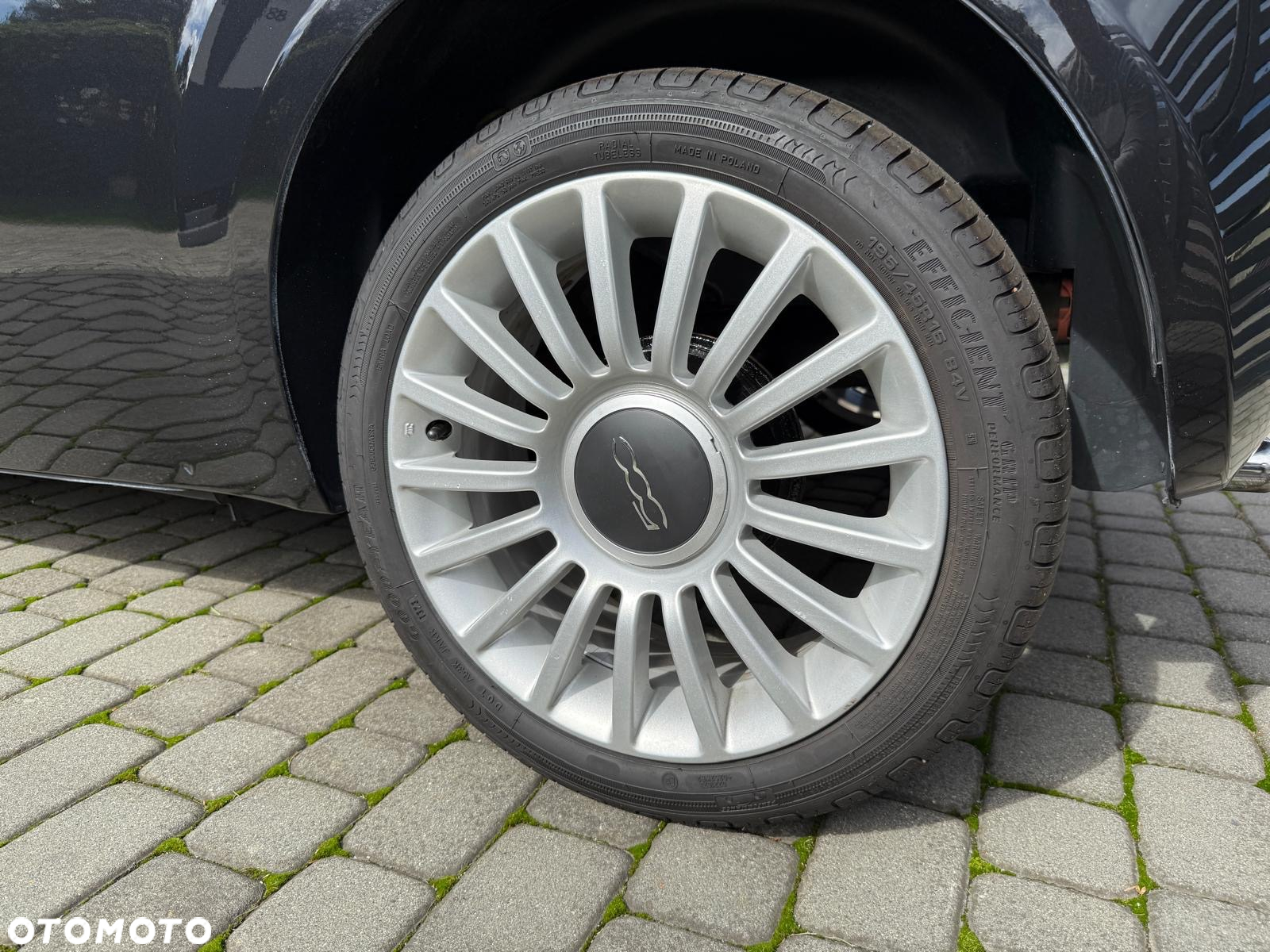 Fiat 500 0.9 8V TwinAir Start&Stopp - 12