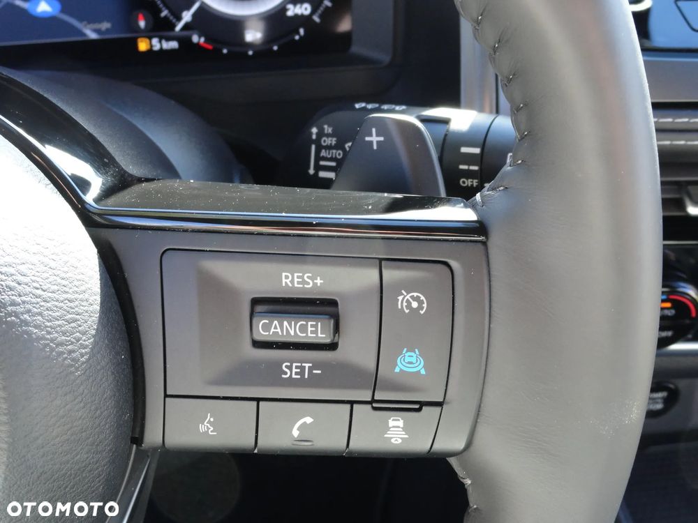 Nissan Qashqai 2025