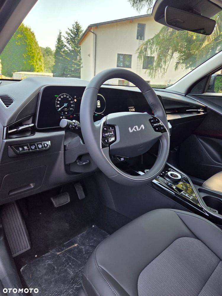 Kia Niro 1.6 GDI Hybrid Business Line - 14