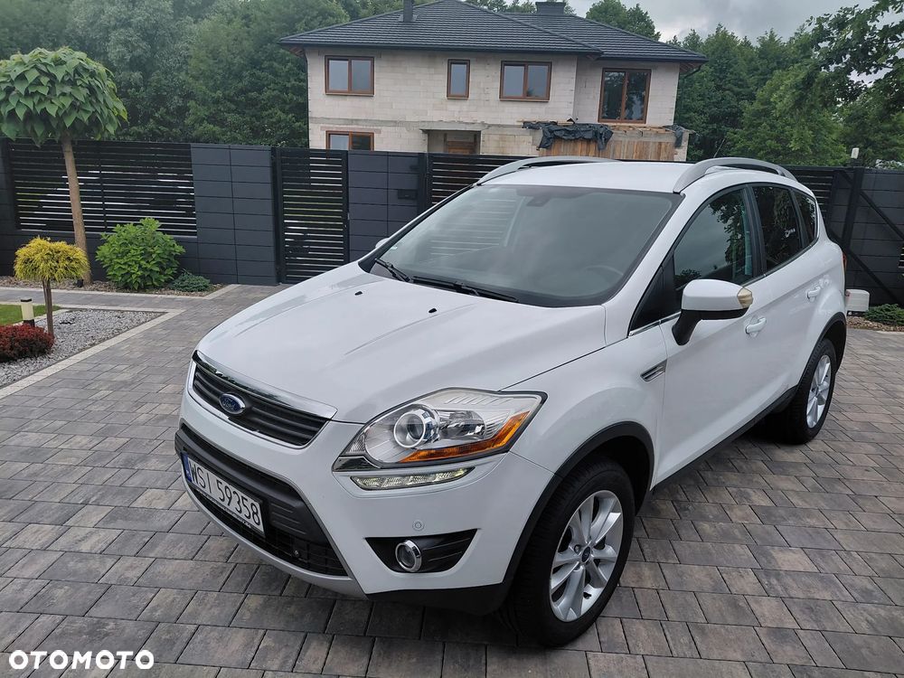 Ford Kuga 2.0 TDCi Titanium - 1