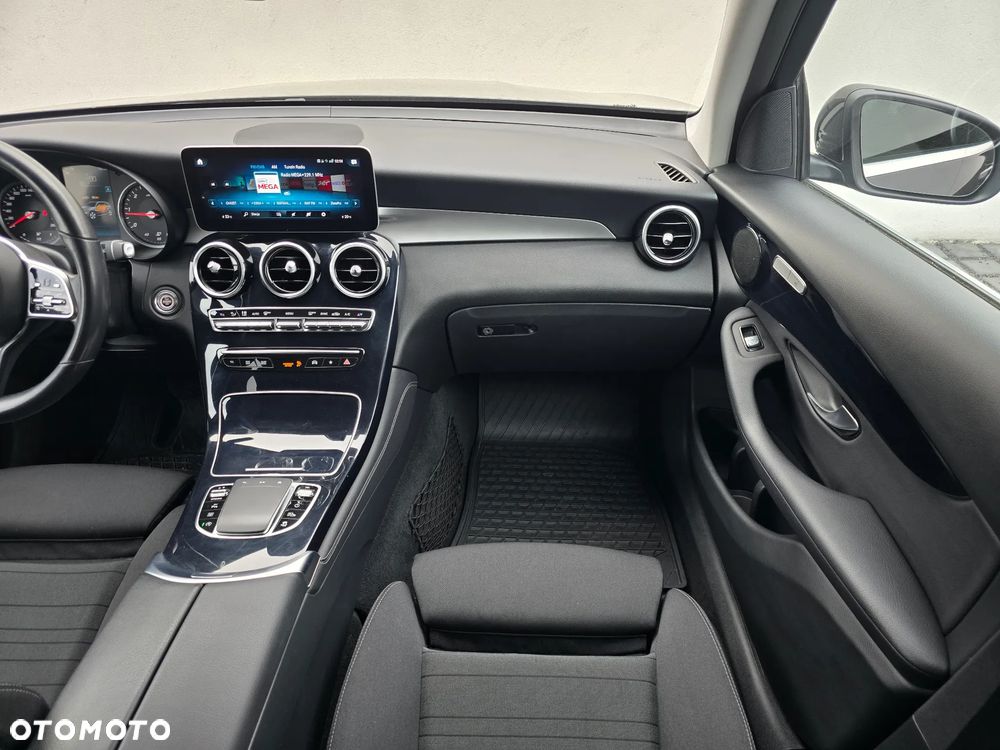 Mercedes-Benz GLC 200 d 4-Matic - 10