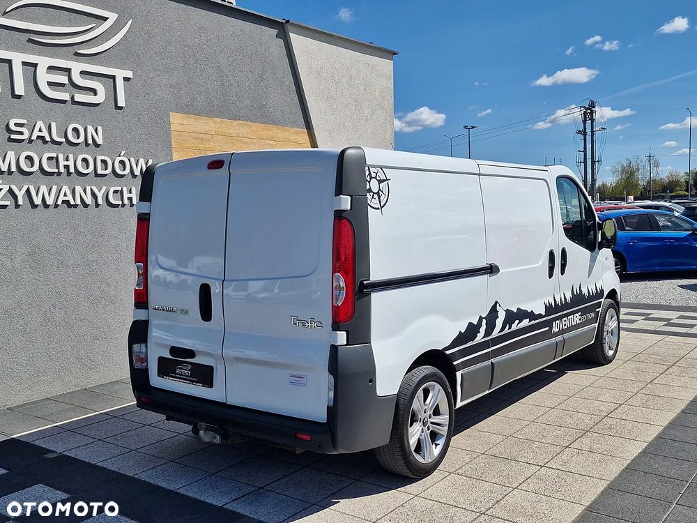 Renault Trafic L2H1 - 5