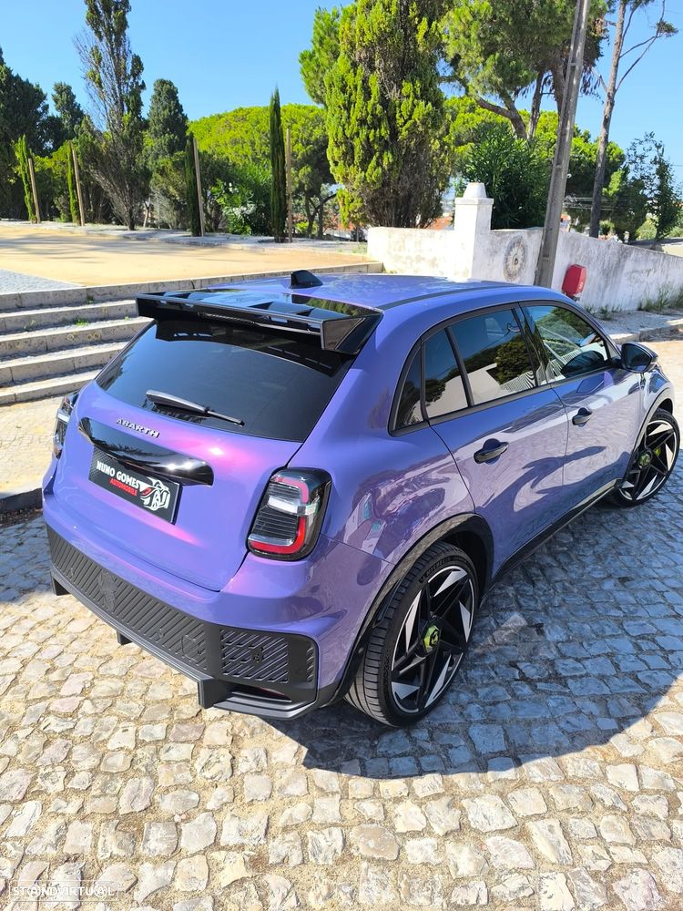 Abarth 600e 54 kWh Scorpionissima - 31