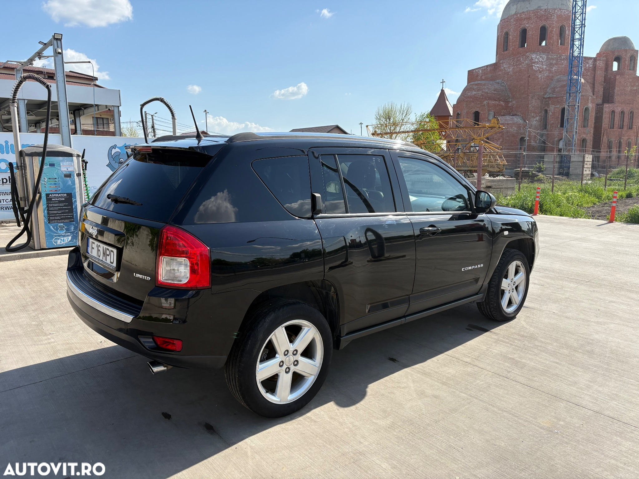 Jeep Compass 2.2I CRD 4x4 Limited - 4