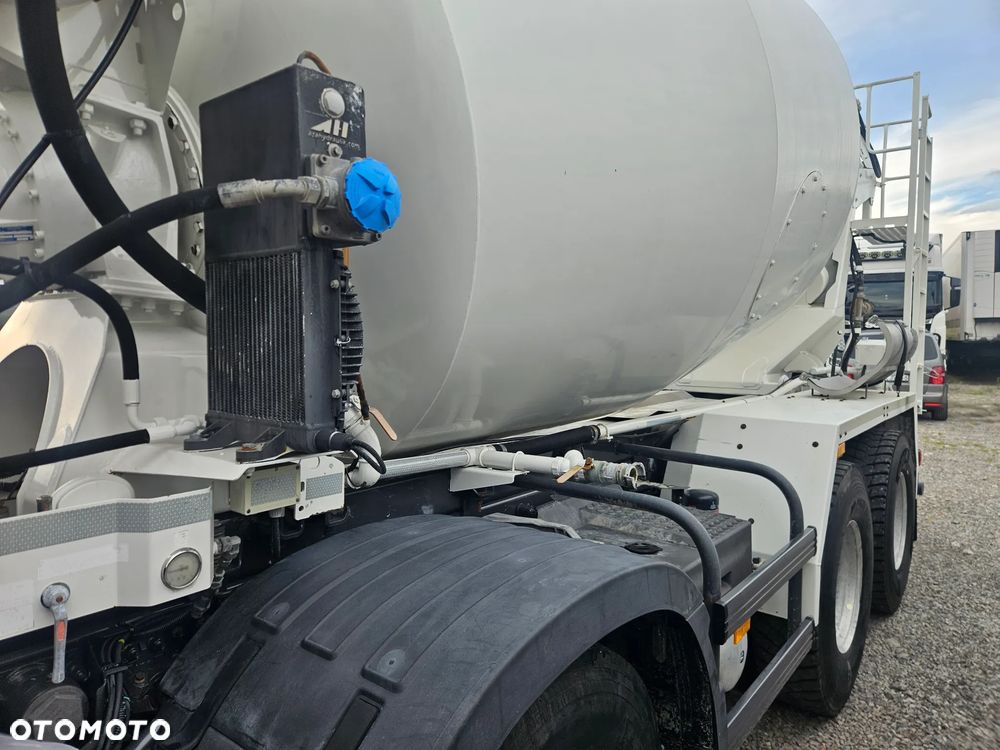 Renault C 430 XLOAD*8x4*BRTONOMIESZARKA*GRUSZKA Putzmeister 9,1 m3* - 10