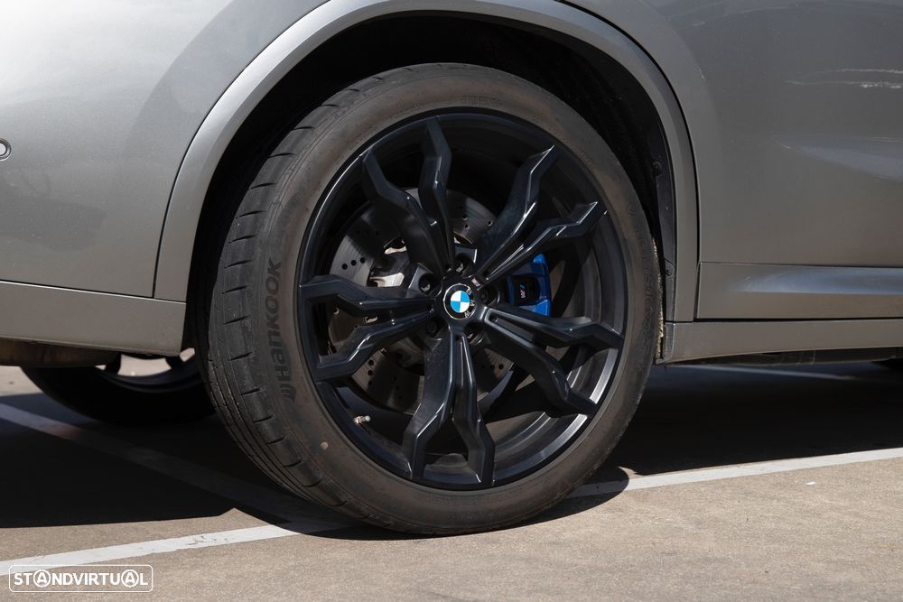 BMW X4 M Competition - 18