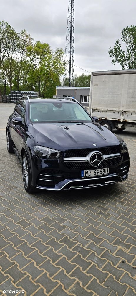 Mercedes-Benz GLE 300 d 4-Matic - 39
