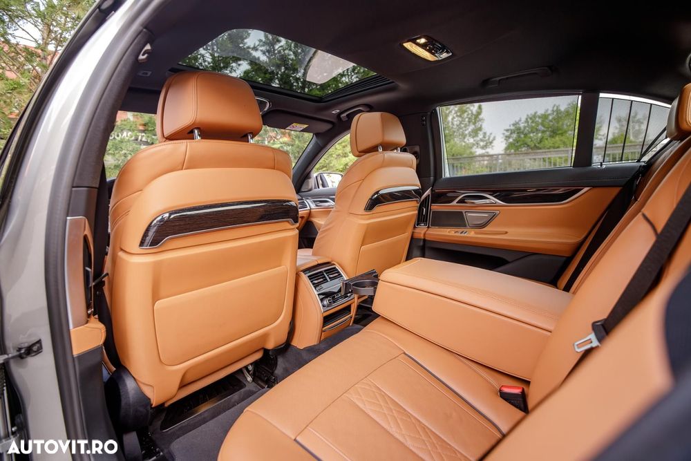 BMW Seria 7 745e AT PHEV - 18