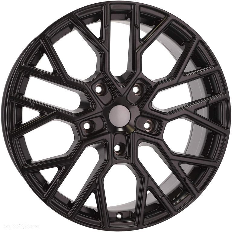 4x Nowe Felgi 18 5x160 m.in. do FORD Transit Custom Tourneo Custom - I5658 - 7
