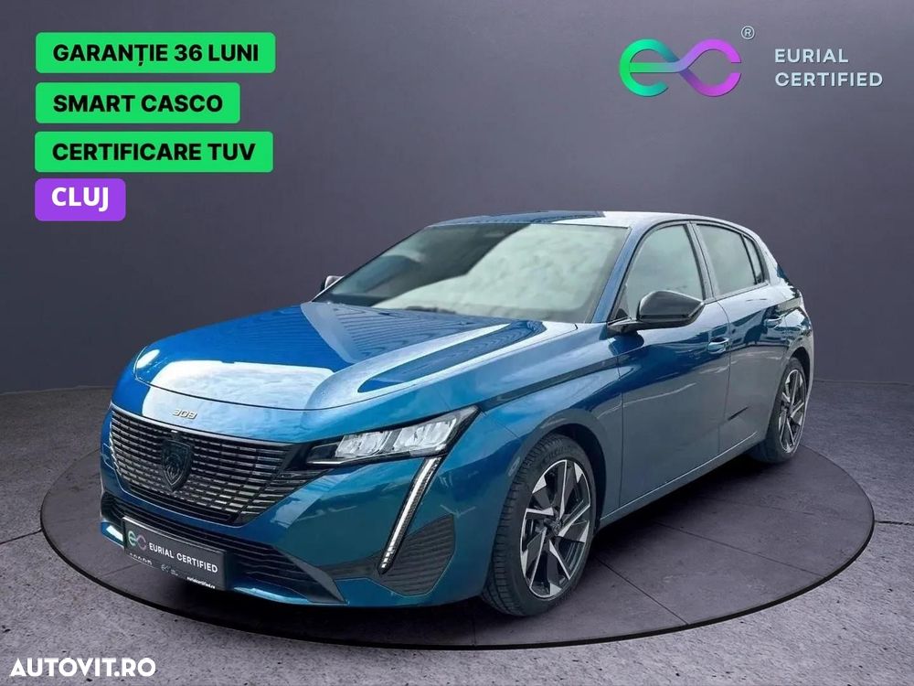 Peugeot 308 1.2L PureTech 130 S&S EAT8 Allure - 2